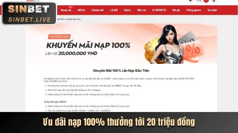 Ưu Đãi Nạp Tiền Hàng Ngày/Tuần 88 Win